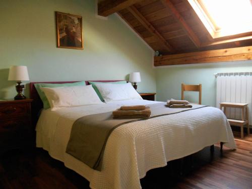 Rossiglione House | La Stanza Verde