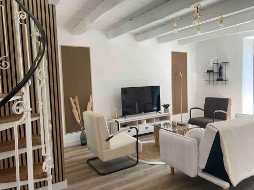 Saint-Aignan House | *La Stracciatella/Saint-Aignan