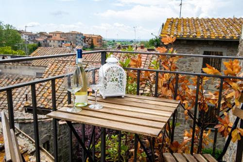 Viterbo Bed & Breakfast | La Suite del Borgo
