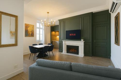 Ussel Apartment | La Suite Historique au Coeur d'Ussel