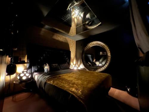 Maing Bed & Breakfast | La Suite Maléfik