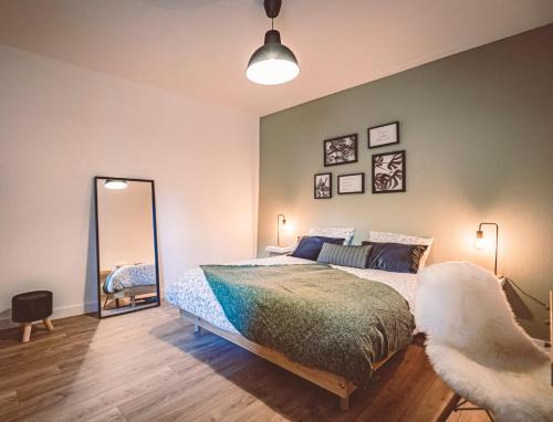 Mont d'Arene Apartment | La Suite - Paisible et à deux pas de la gare
