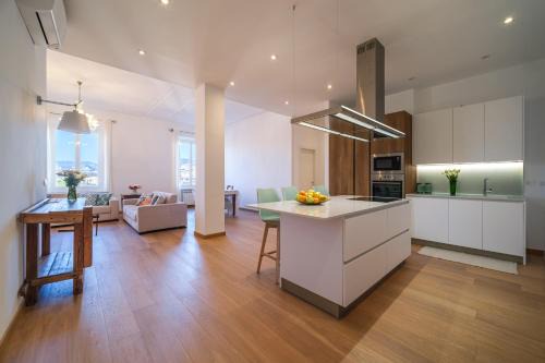 Foce Apartment | La Superba Loft