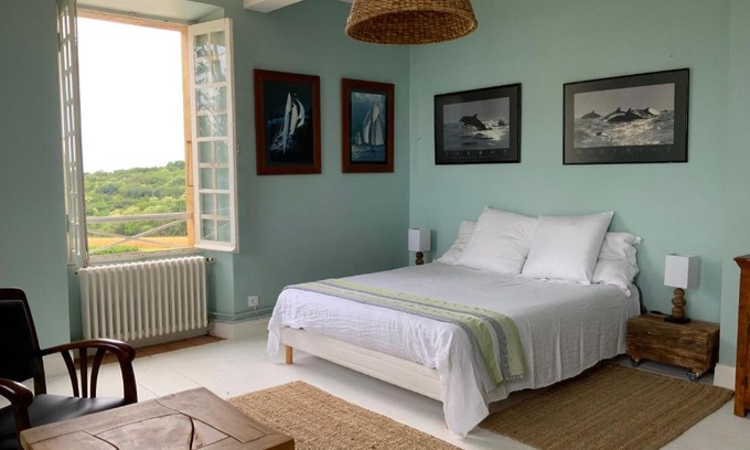 Laguian-Mazous Bed & Breakfast | La Téoulère du Bas