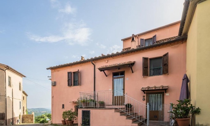 Poderetto Apartment | La Tana della Volpe