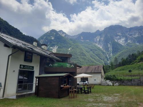 Resia Bed & Breakfast | La Tana in Val Resia