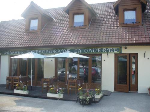 Buire-le-Sec Bed & Breakfast | La Taverne