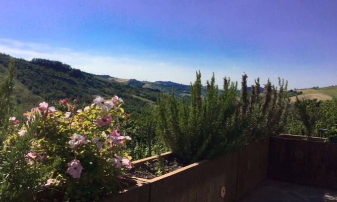 Monte San Pietro House | La Teggia - vacation apartment 1