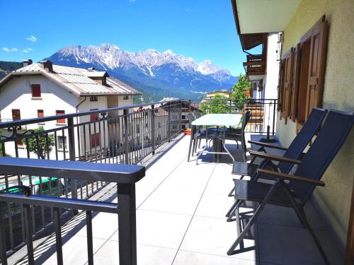Santo Stefano di Cadore Apartment | La Terrazzetta Val Comelico