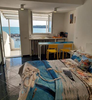 Procida Apartment | La terrazza di Maria