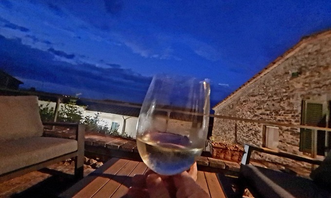 Cetona House | La Terrazza, Historic Tuscan Stone Residence With Garden and Terrace in Cetona