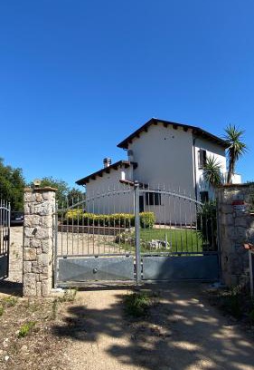Itri Villa | La Terrazza sul Castello