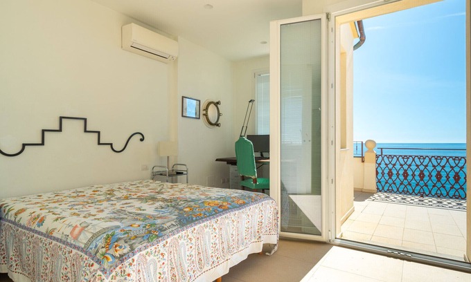 Pietra Ligure Apartment | La terrazza sul mare - Pietra Ligure