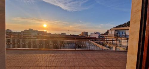 Capo d'Orlando Apartment | La terrazza sulle Eolie