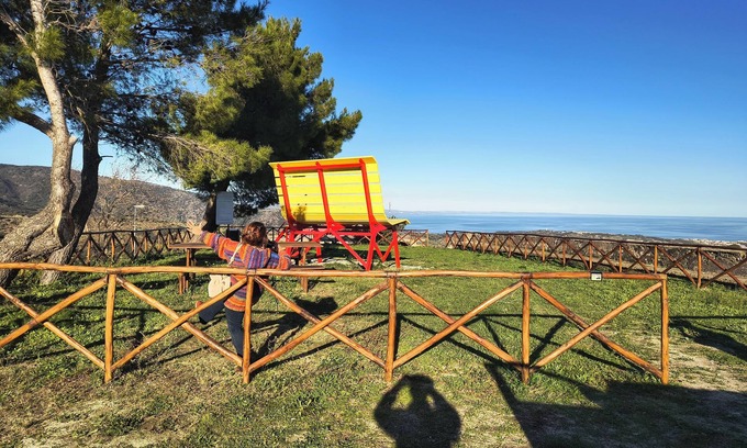 Satriano House | LA TIMPA HOUSE