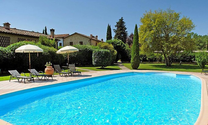 Poggiarello Apartment | La Tinaia by Interhome