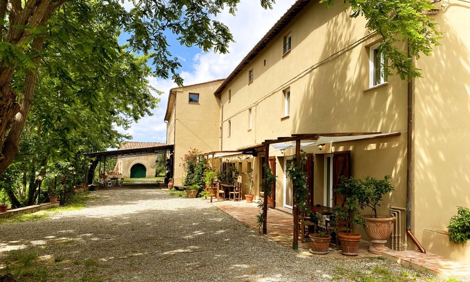 Lari Apartment | La Tonnaia - Apartment 1st and 2nd floor