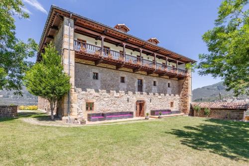 Perrozo House | La Torre de Perrozo