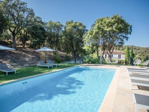 Plan-de-la-Tour Villa | La Tropezienne