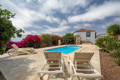 Villa de Arico House | La Tunera