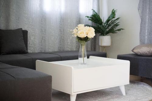 Gabes Apartment | La Vague de Jasmin