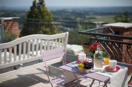 Torrita Tiberina Bed & Breakfast | La Valle del Tevere