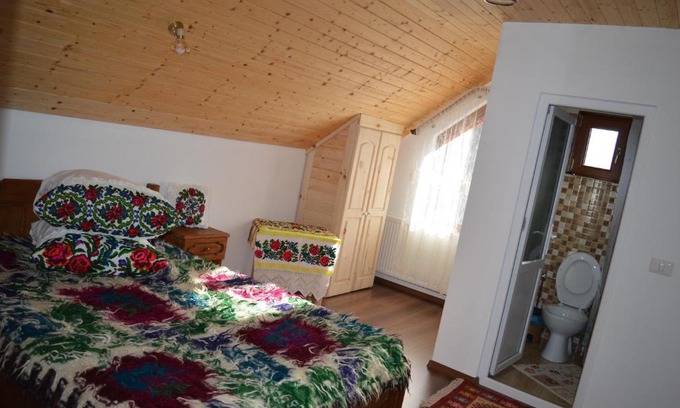 Mara House | La Vasile la Cazan