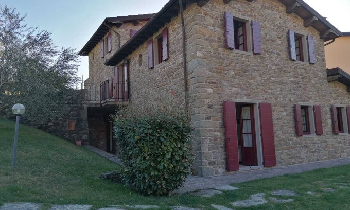 Cutigliano Apartment | La Vecchia Fornace La Piastra Apartments