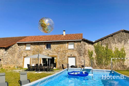 Bonnac-la-Cote Villa | La Vedrenne Grange connectée à Limoges