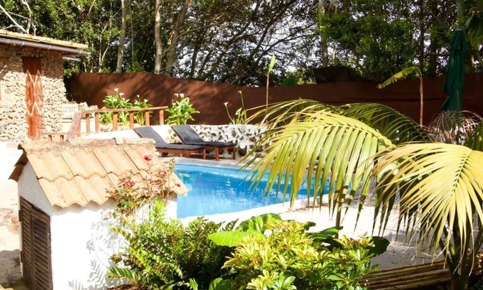 Garachico House | La Vega Rural de Garachico , Landscapes, Swimming-pool all Year Round