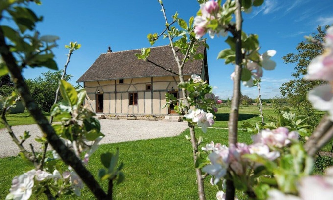 Allerey-sur-Saone House | La Vieille Chasse - ALLEREY-SUR-SAONE