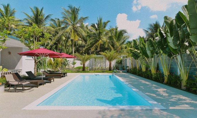 Chau Thanh Bed & Breakfast | La villa de CoCo Bến Tre