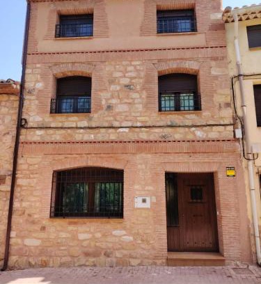 Ventosa Villa | La Villa del Barranco