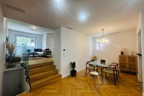 Les Platanes House | La Villa des Platanes Parking Terrasse- WIFI