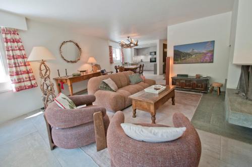 Zermatt Apartment | La Villa Emeline - Apartment Emilie