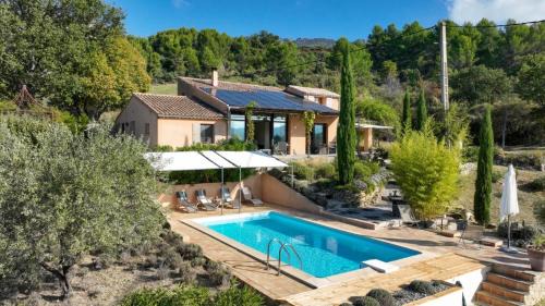 Buis-les-Baronnies Villa | La Villa Férus