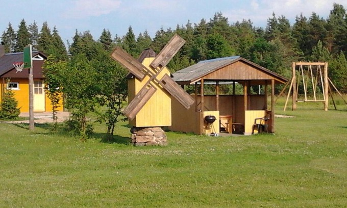 Kihelkonna Resort | Laasi-Jaani Holiday Homes