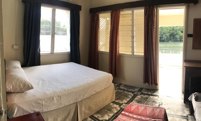 Labasa Hotel | Labasa Waterfront Hotel