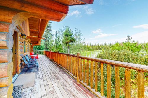 Lac Le Jeune House | Lac Le Jeune #3