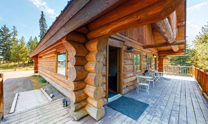 Lac Le Jeune House | Lac Le Jeune #5