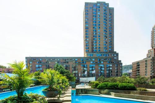 Milton Park Apartment | LaCité Furnished apartments