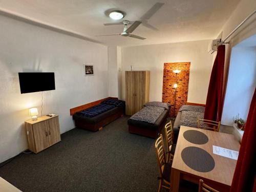Banska Bystrica Apartment | Lacné ubytovanie v centre mesta