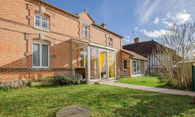 Montieramey House | Lacs en Champagne - Montieramey