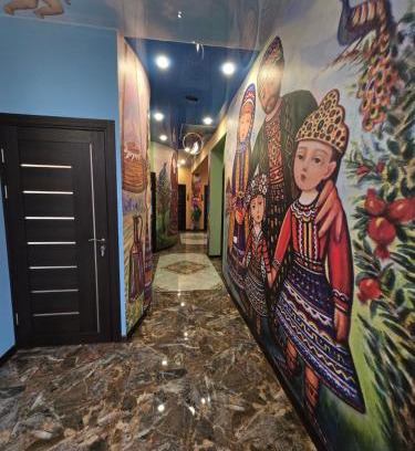 Yeghegnadzor Hotel | Lada's Hotel of Sun