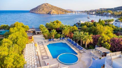 Gumusluk Hotel | Ladonia Hotels Zemda Gümüşlük