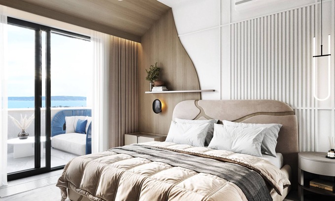 Dubrovnik Apartment | LADY L - sea view studio