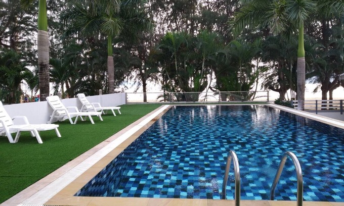 Laem Sing Hotel | Laem Sing Natural Beach Resort