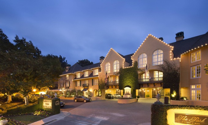 Moraga Blvd Hotel | Lafayette Park Hotel & Spa