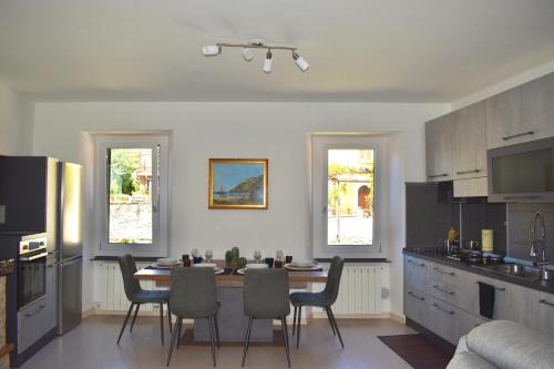 Lavena Ponte Tresa Apartment | Lago di Lugano - Casa Cecilia