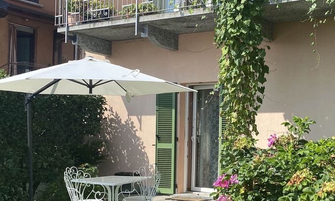 Mercallo Apartment | Lago maggiore country studio, posizione strategica per esplorare laghi e Milano